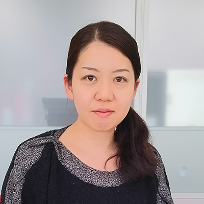 景井 美帆